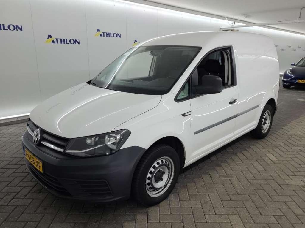 Volkswagen Caddy 2.0 TDI 55 kW BMT 4D