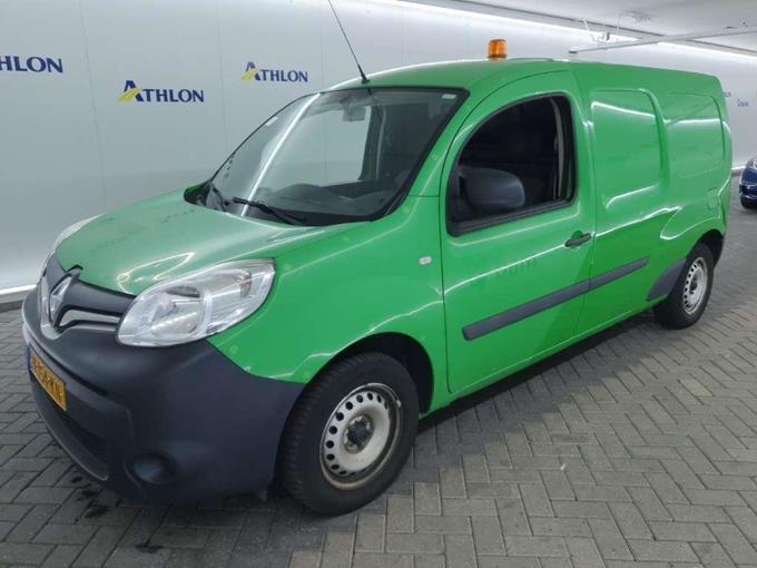 Renault KANGOO 1.5 ENERGY dCi 90 Comf Maxi 4D 66kW