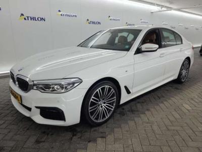 BMW 5 Serie Sedan 530iA 4D 185kW