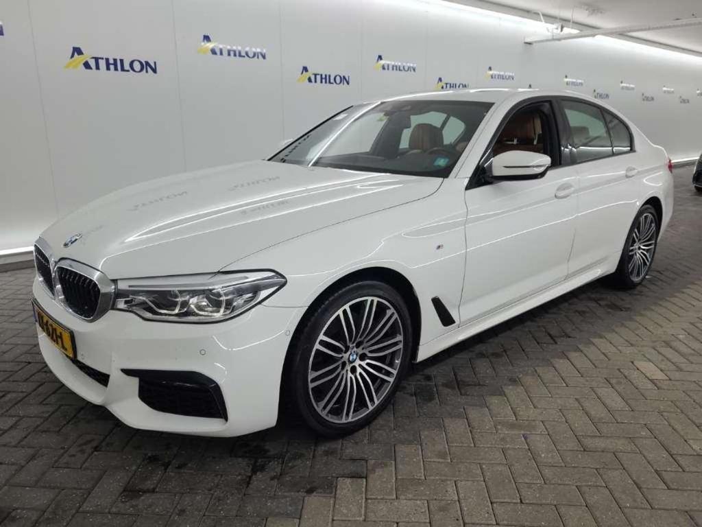 BMW 5 Serie Sedan 530iA 4D 185kW