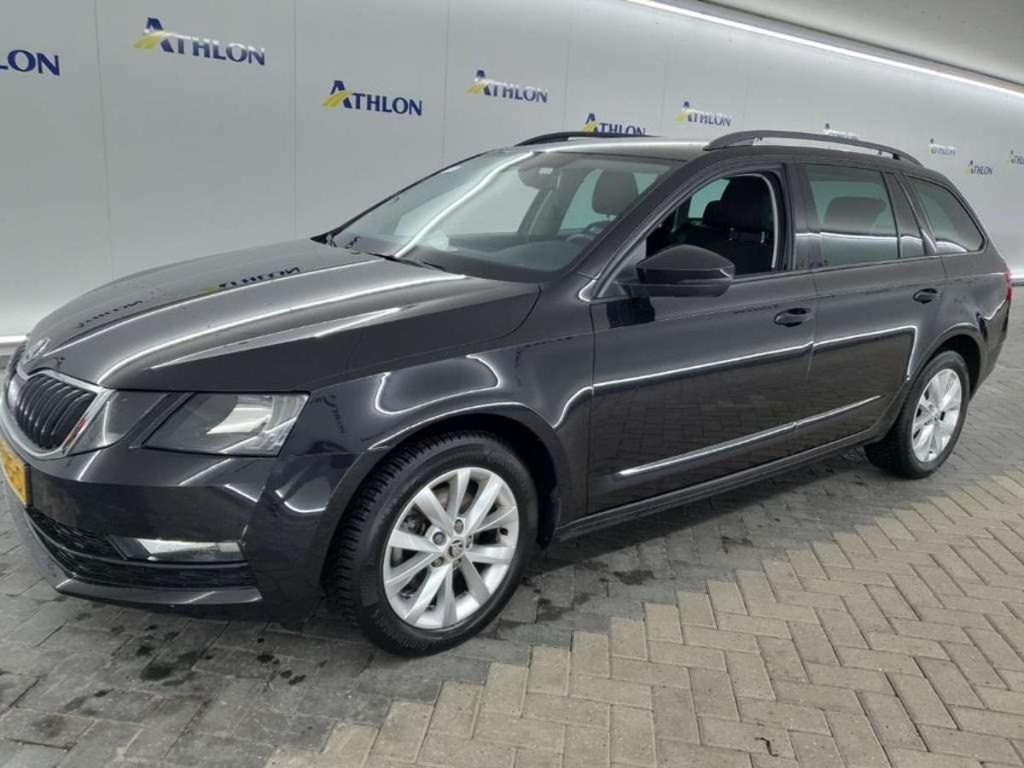 Skoda Octavia combi 1.0 TSI Greentech Ambit Bns 5D 85kW