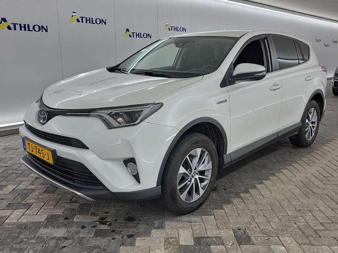 Toyota RAV4 AWD 2.5 Hybrid Energy Aut 5D 145kW