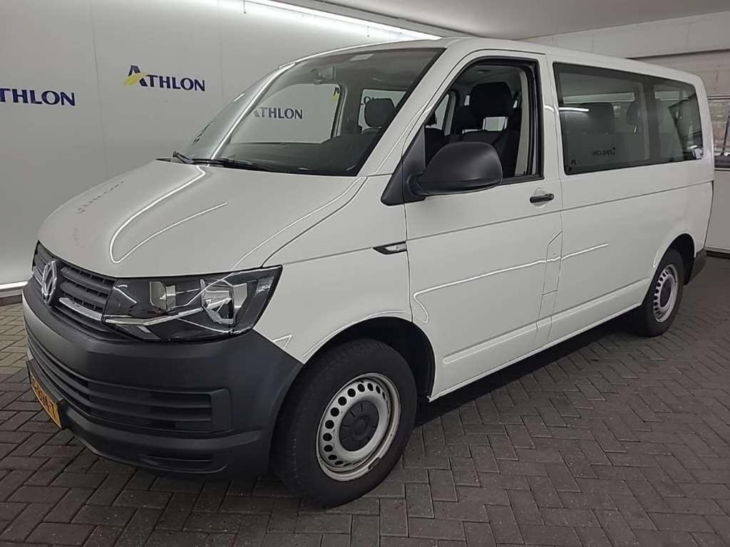 Volkswagen Transporter Combi 2.0TDI 62kW L1H1 5D ** EX TAXI GEEN REST BPM**