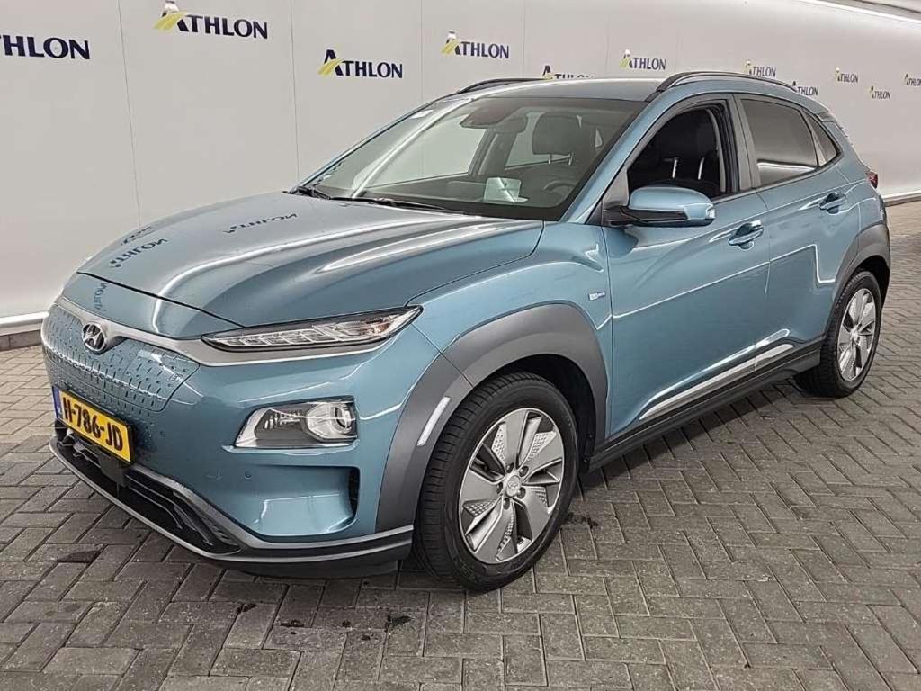 Hyundai Kona Premium Electric 64 kWh 5D Athlon Edition