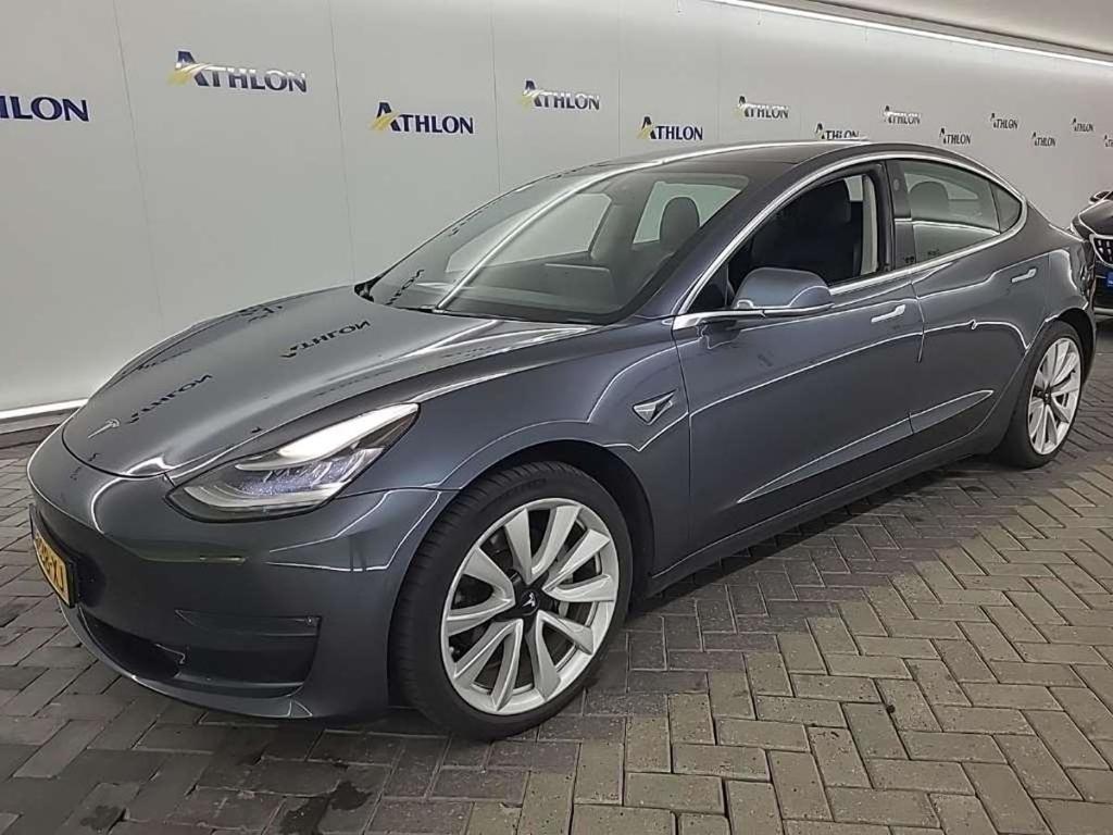 Tesla Model 3 Long Range Dual Motor AWD 4D 350kW