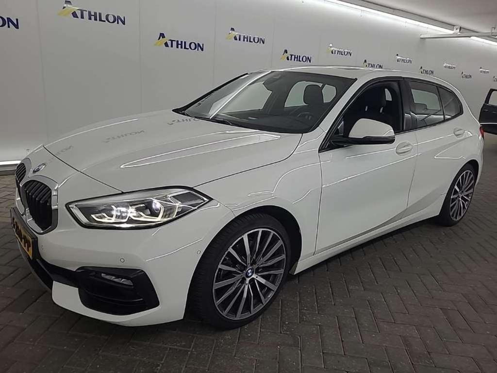 BMW 1 Serie 118iA Corporate Executive 5D 103kW