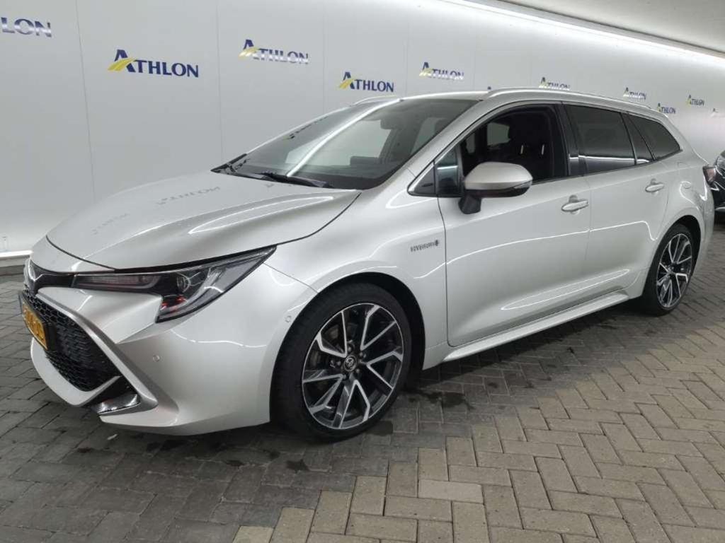 Toyota Corolla Touring Sports 2.0 Hybrid Executive JBL 5D 135kW uitlopend