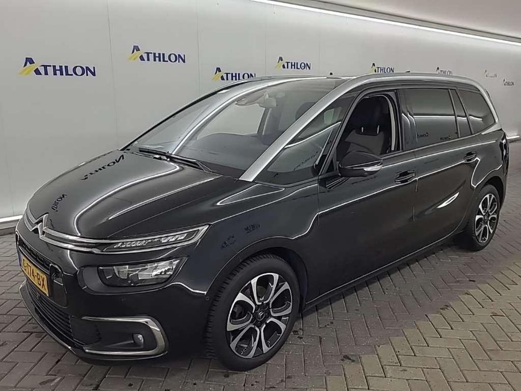 Citroen Grand C4 Spacetourer PureTech 130 S&amp;S Business 5D 96kW