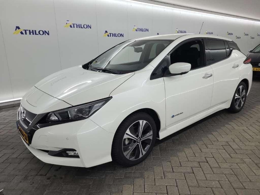 Nissan Leaf N-CONNECTA 40kWh 5D uitlopend