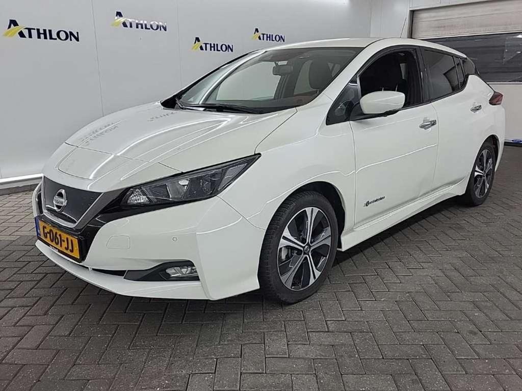 Nissan Leaf N-CONNECTA 40kWh 5D uitlopend