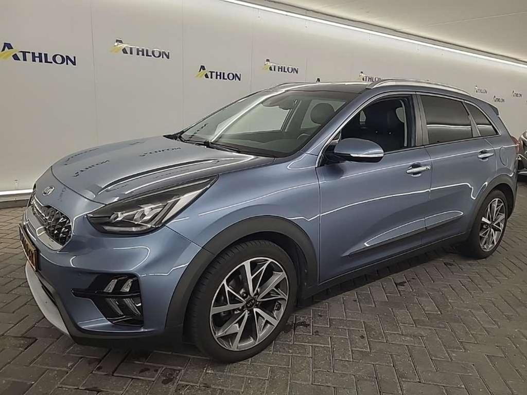 Kia Niro 1.6 GDi Hybrid ExecutiveLine 5D 104kW