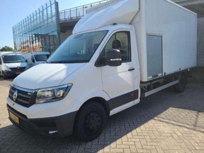 Volkswagen Crafter CC 50 2.0TDI 130kW 8-AUT L4 RWD DL 2D