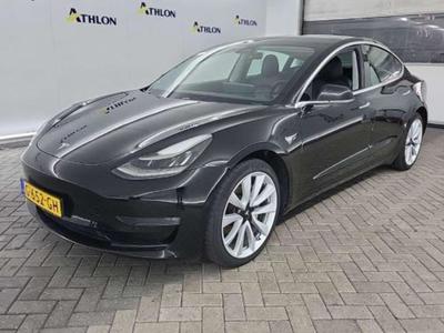 Tesla Model 3 Long Range Dual Motor AWD 4D 335kW