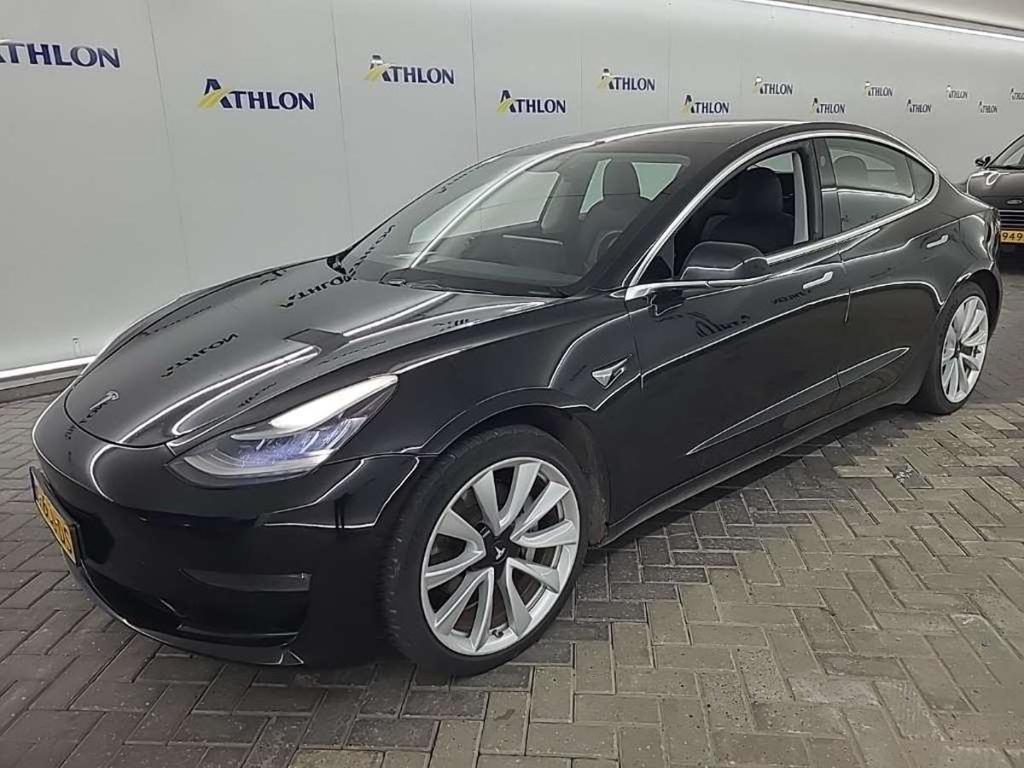 Tesla Model 3 Long Range Dual Motor AWD 4D 335kW