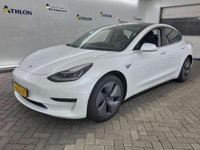 Tesla Model 3 Standard Range Plus RWD 4D 225kW