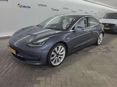 Tesla Model 3 Performance Dual Motor AWD 4D 358kW