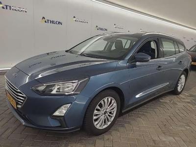 Ford Focus Wagon 1.5 EcoBoost 150pk Titanium Bus. Wagon 5D