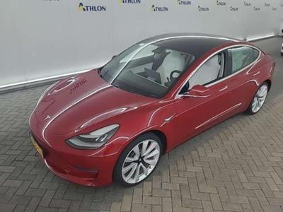 Tesla Model 3 Performance Dual Motor AWD 4D 358kW