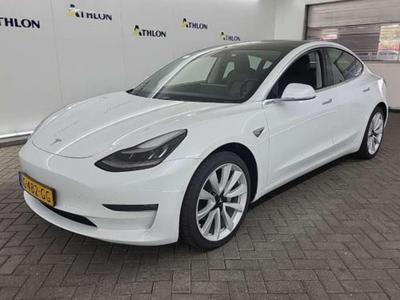 Tesla Model 3 Long Range Dual Motor AWD 4D 335kW