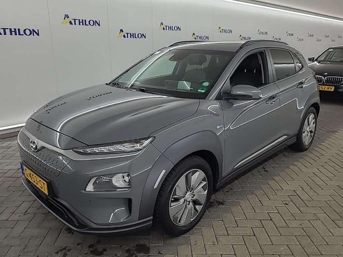 Hyundai Kona Premium Electric 64 kWh 5D