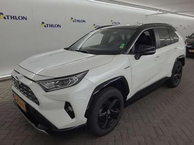 Toyota RAV4 2.5 Hybrid 2WD Bi-Tone Automaat 5D 160kW