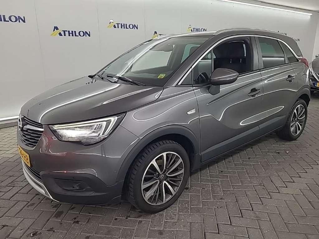 Opel Crossland X 1.2 Turbo S&amp;S 81kW Innovation 5D