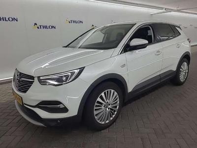 Opel Grandland X 1.2 Turbo S&amp;S 96kW Innovation Auto 5D