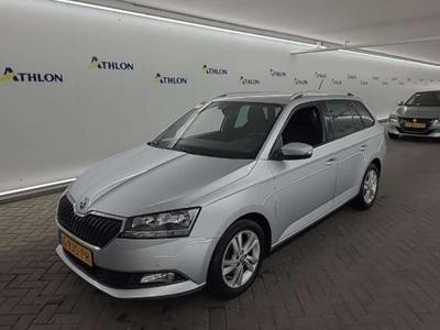 Skoda Fabia combi 1.0 TSI 70kW Style 5D uitlopend