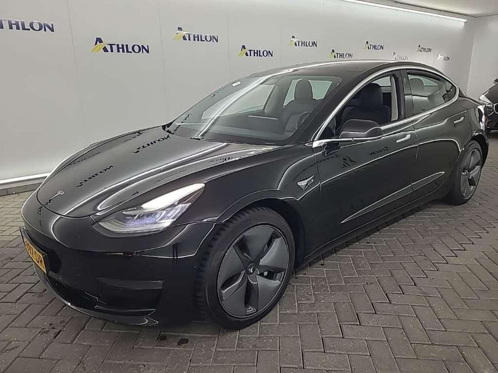 Tesla Model 3 Long Range Dual Motor AWD 4D 350kW