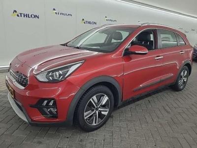 Kia Niro 1.6 GDi Hybrid DynamicLine 5D 104kW