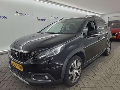 PEUGEOT 2008 Blue Lease Allure 1.5 BlueHDi 100 5D 74kW