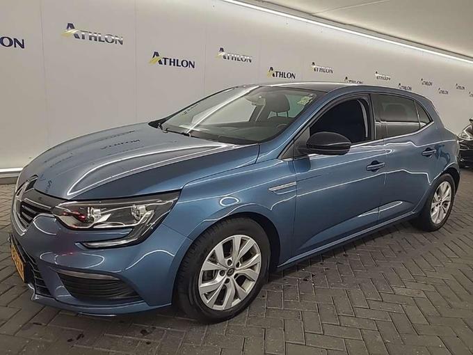 Renault Megane Blue dCi 115 Limited 5D 85kW