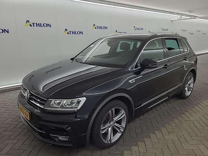 Volkswagen Tiguan 1.5 TSI 96kW Comfortline Business 5D