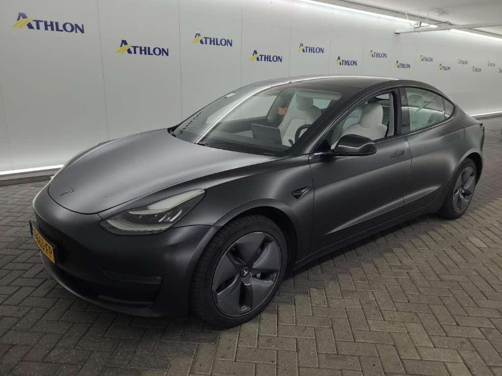 Tesla Model 3 Long Range Dual Motor AWD 4D 335kW