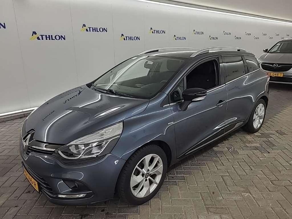 Renault Clio Estate Energy TCe 90 Limited 5D 66kW