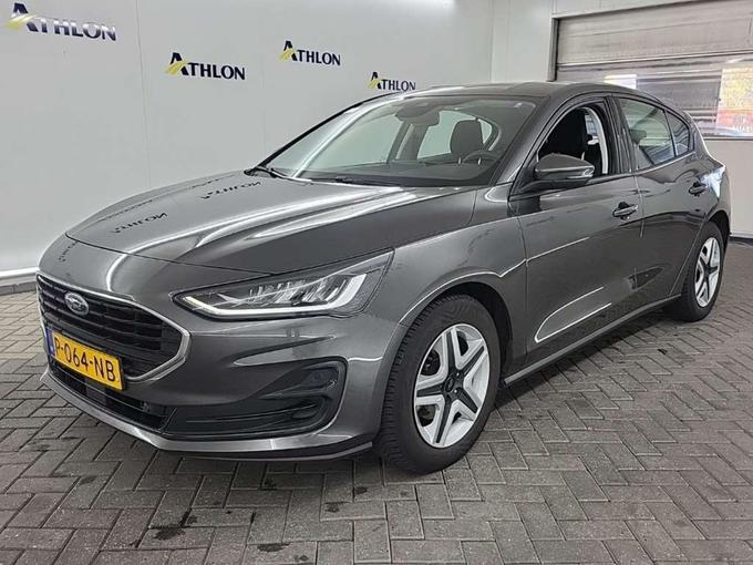 Ford Focus hatchback 1.0 EcoBoost 100pk Connected 5d 5D