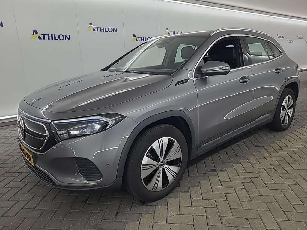 Mercedes EQA 250 Business Solution Luxury Athlon Edition