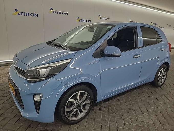 Kia Picanto 1.0 DPi DynamicPlusLine 5-zits 5D 49kW