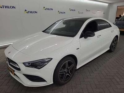 Mercedes-Benz CLA CLA 250 e DCT Bus. Sol. AMG Limited 4D 160kW