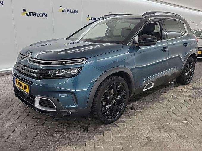 Citroen C5 Aircross PureTech 130 S&amp;S EAT8 Business Plus 5D 96kW