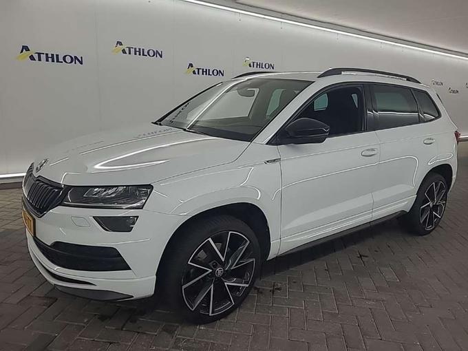 Skoda Karoq 1.5 TSI ACT Greentech DSG Sportline Buss 5D 110kW