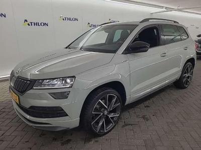 Skoda Karoq 1.5 TSI ACT Greentech DSG Sportline Buss 5D 110kW