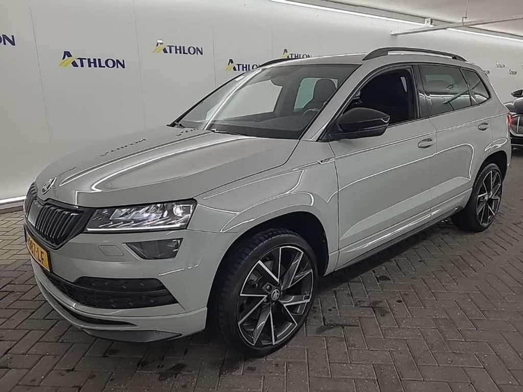 Skoda Karoq 1.5 TSI ACT Greentech DSG Sportline Buss 5D 110kW