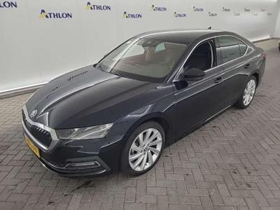 Skoda Octavia 1.5 TSI Greentech First Edition 5D 110kW uitlopend