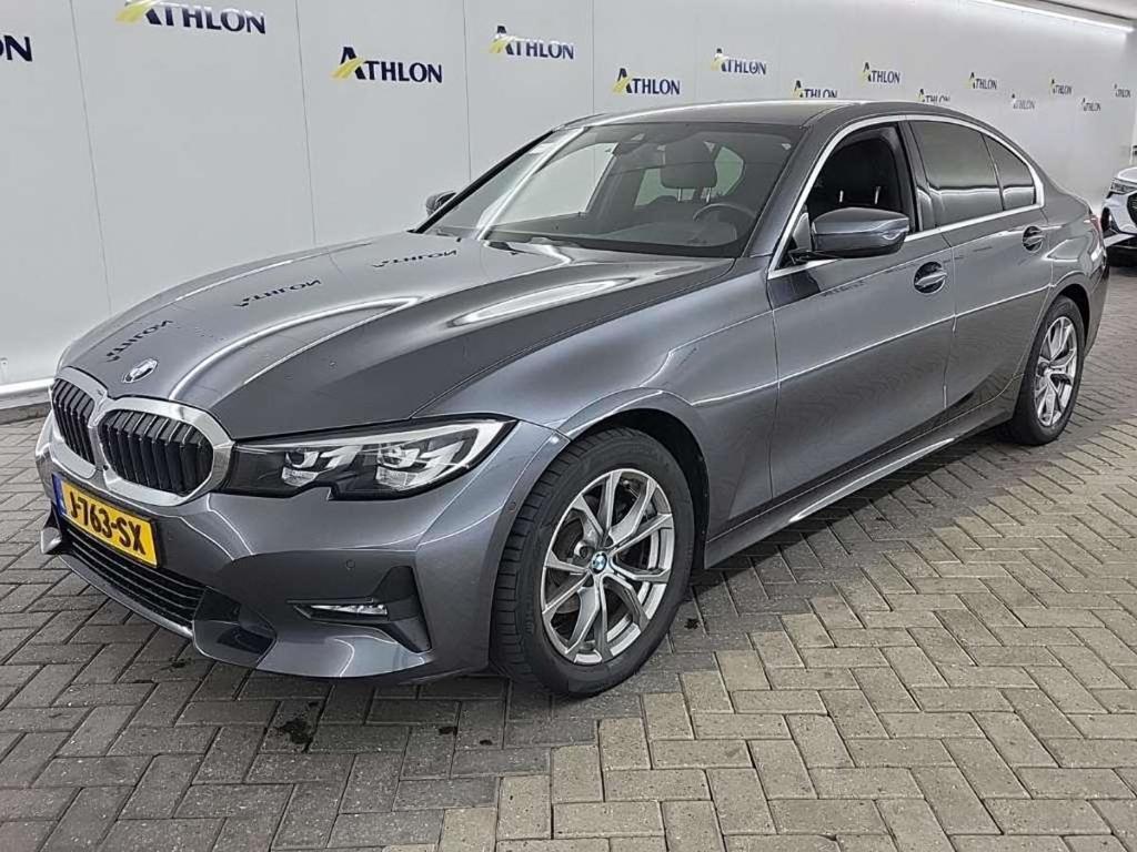 BMW 3 Serie Sedan 318iA Corporate Executive 4D 115kW