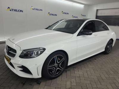 Mercedes C-Klasse Limousine C 180 9G-TRONIC Business Solution AMG 4D 115kW