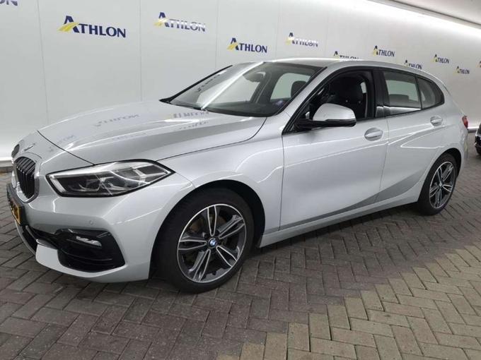 BMW 1 Serie 118iA 5D 103kW