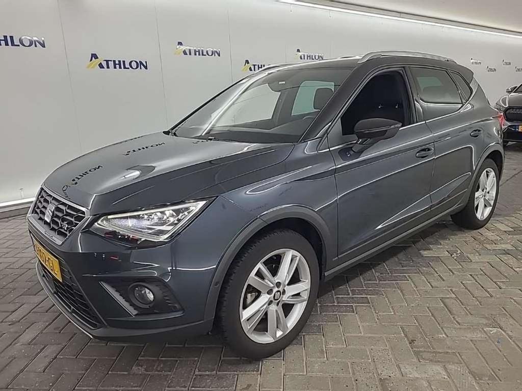 Seat Arona 1.0 TSI 85kW FR Business Intense DSG 5D