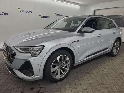 Audi E-Tron 50 quattro S edition 5D 230kW