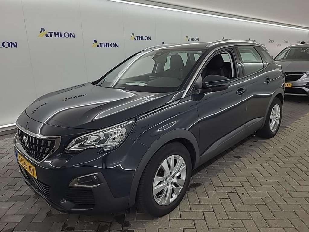 Peugeot 3008 Blue Lease Executive PureTech 130 5D 96kW